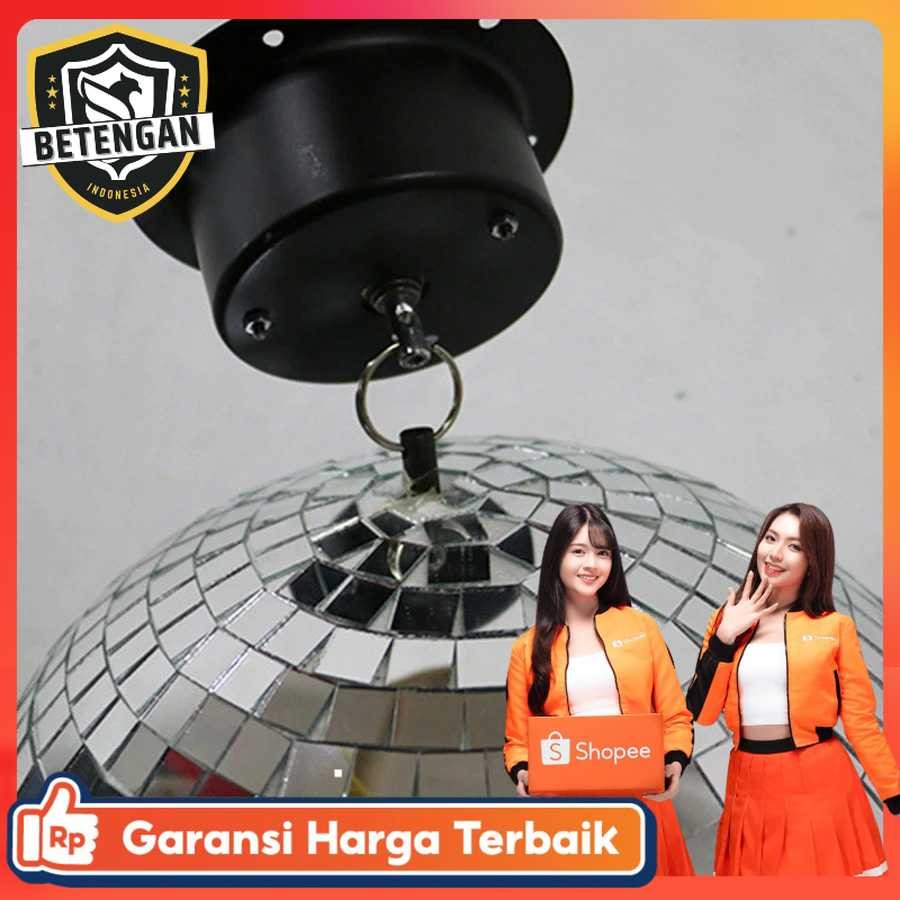 ESMART มอเตอร์หมุนบอลกระจก 1.5 RPM - TYD49-04