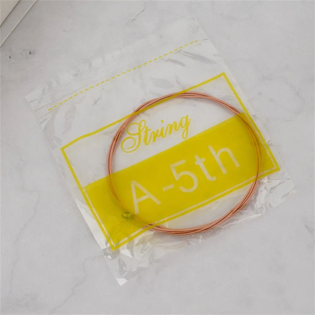 1 ชิ้นสําหรับสายกีตาร์ E-1st/b-2nd/g-3rd/d-4th/a-5th/e-6th.replacement Exceptional Tone Steel Core ส