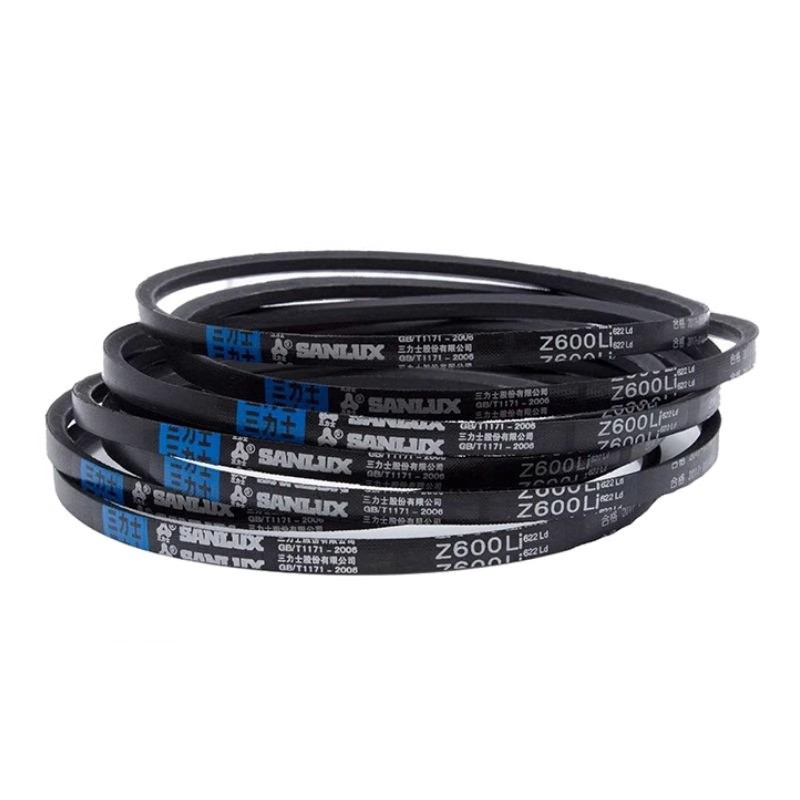 SANLUX V-Belt Z430Li, Z440Li, Z450Li, Z464Li, Z470Li, Z480Li Z400Li สายพานไดรฟ์ Z ประเภท