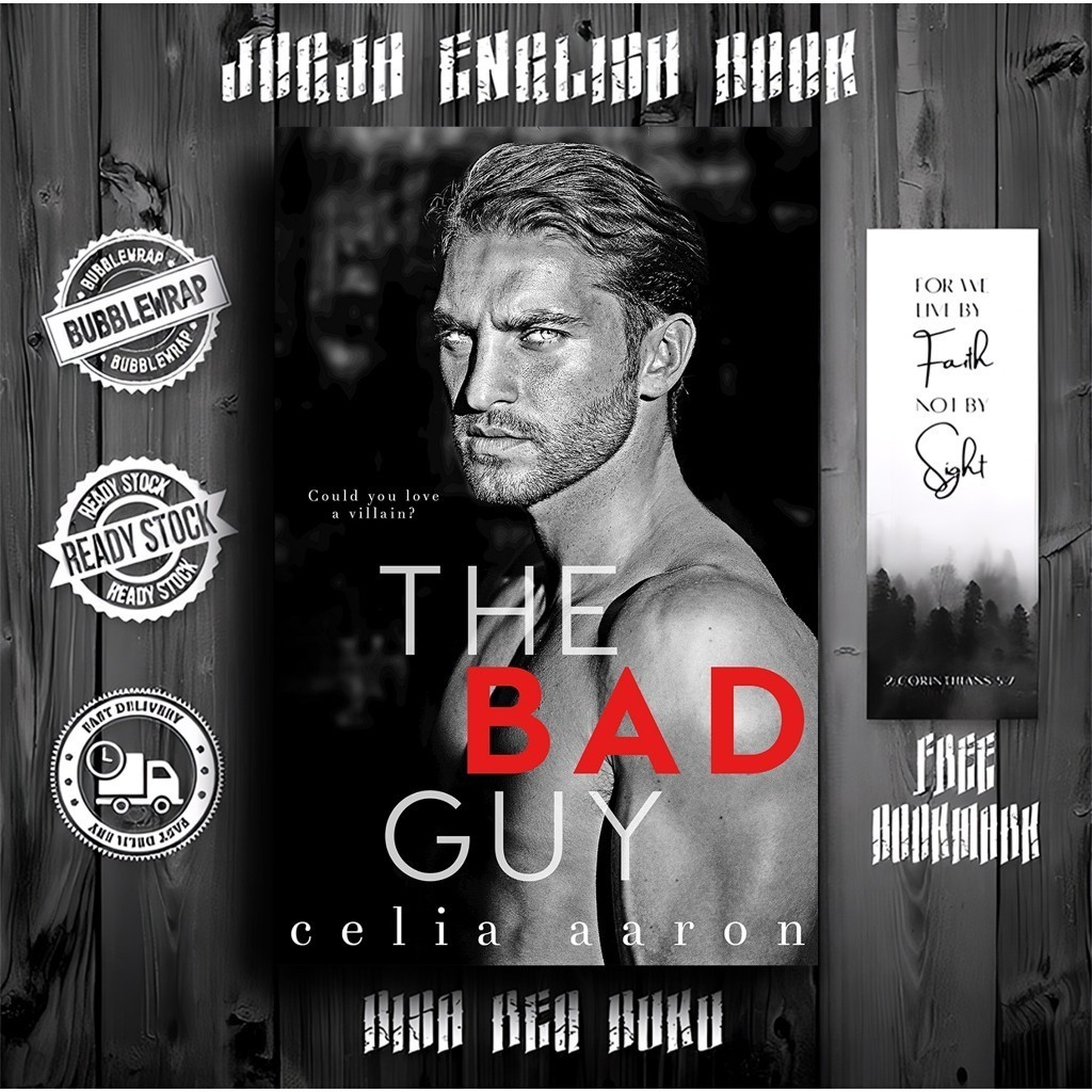 The Bad Guy โดย Celia Aaron