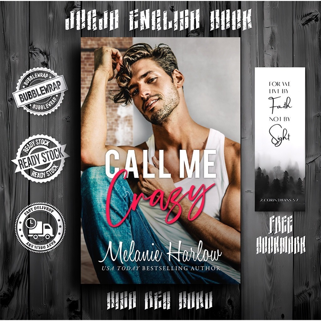 Call Me Crazy โดย Harlow