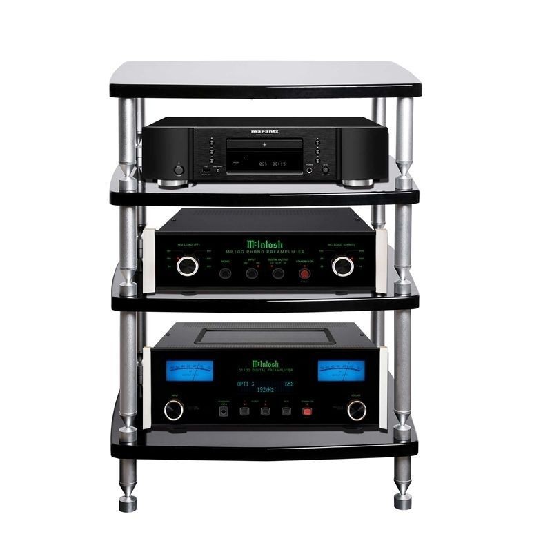 Bel Canto High-End Multi-Layer ภาพและเสียง hifi Rack มัลติฟังก์ชั่นหนา Rack Audio Rack ชั้นวางครอบคร