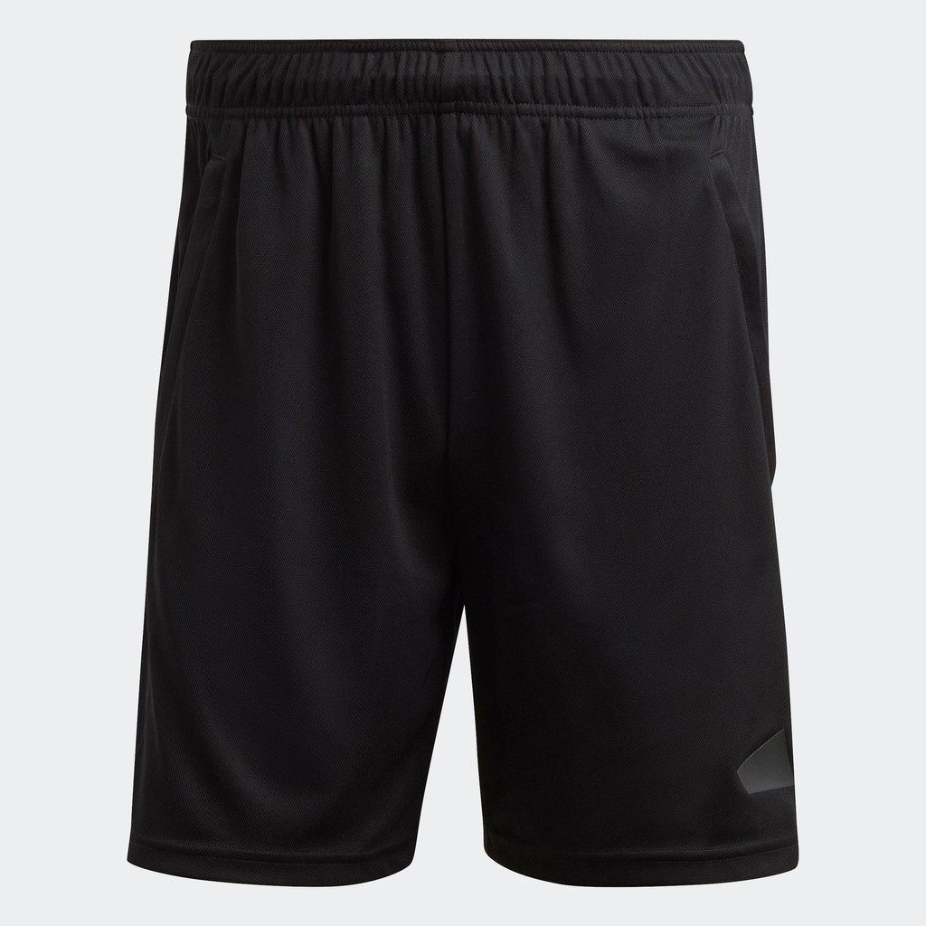 adidas Gym & Training Train Essentials Logo Training Shorts Men Black IB8122