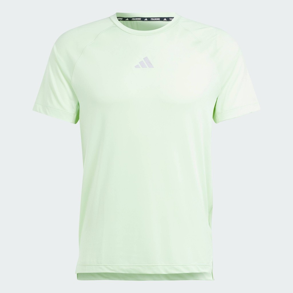 adidas Gym & Training Gym Training Tee Men Green IR5874