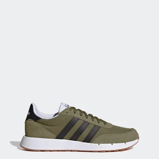 adidas ไลฟ์สไตล์ รองเท้า Run 60s 2.0 ผู้ชาย สีเขียว GY3703
