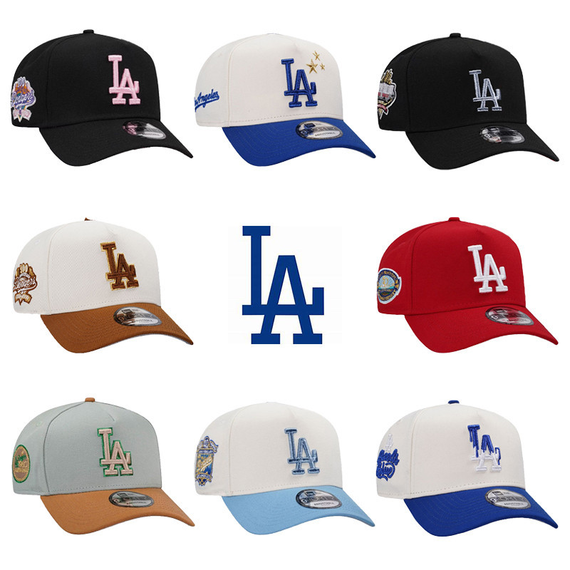 Style LA Dodgers Baseball Cap Adjustable for Men Cap hat&caps topi