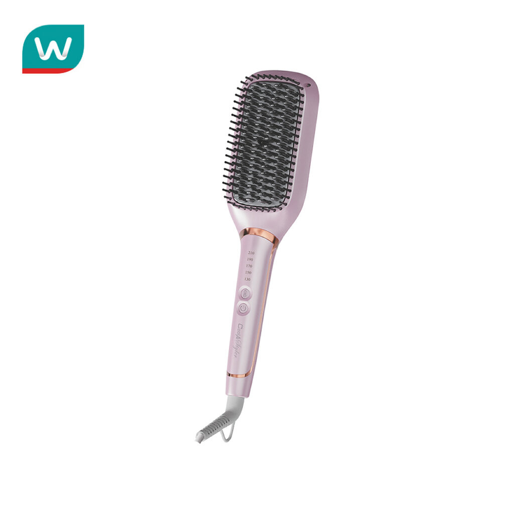 Cool A Styler คูล เอ สไตล์เลอร์ หวีไฟฟ้าผมตรง 50 มม. CA-702