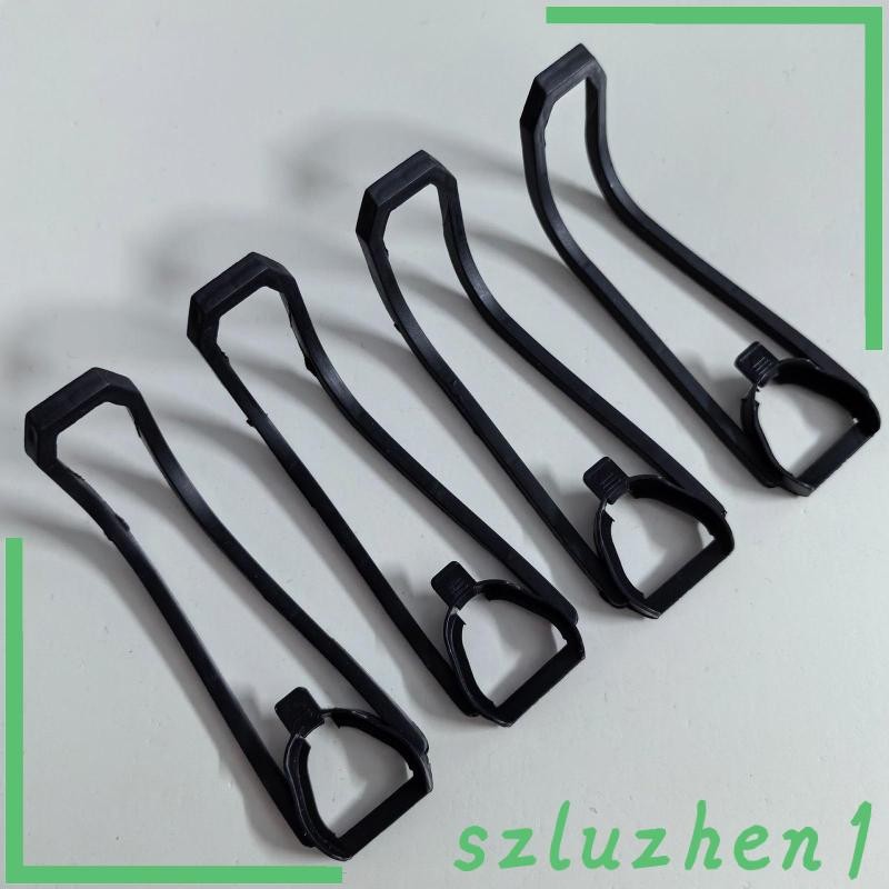 [Szluzhen1] 4x ใบพัดใบพัด Crash Guard Cover กันชนสําหรับ E88Pro E88 เครื่องบิน