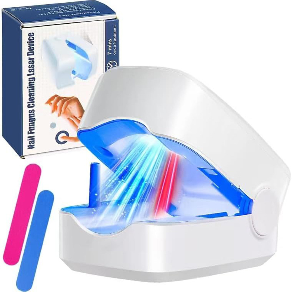 UV fungal lamp, nail polish phototherapy lamp