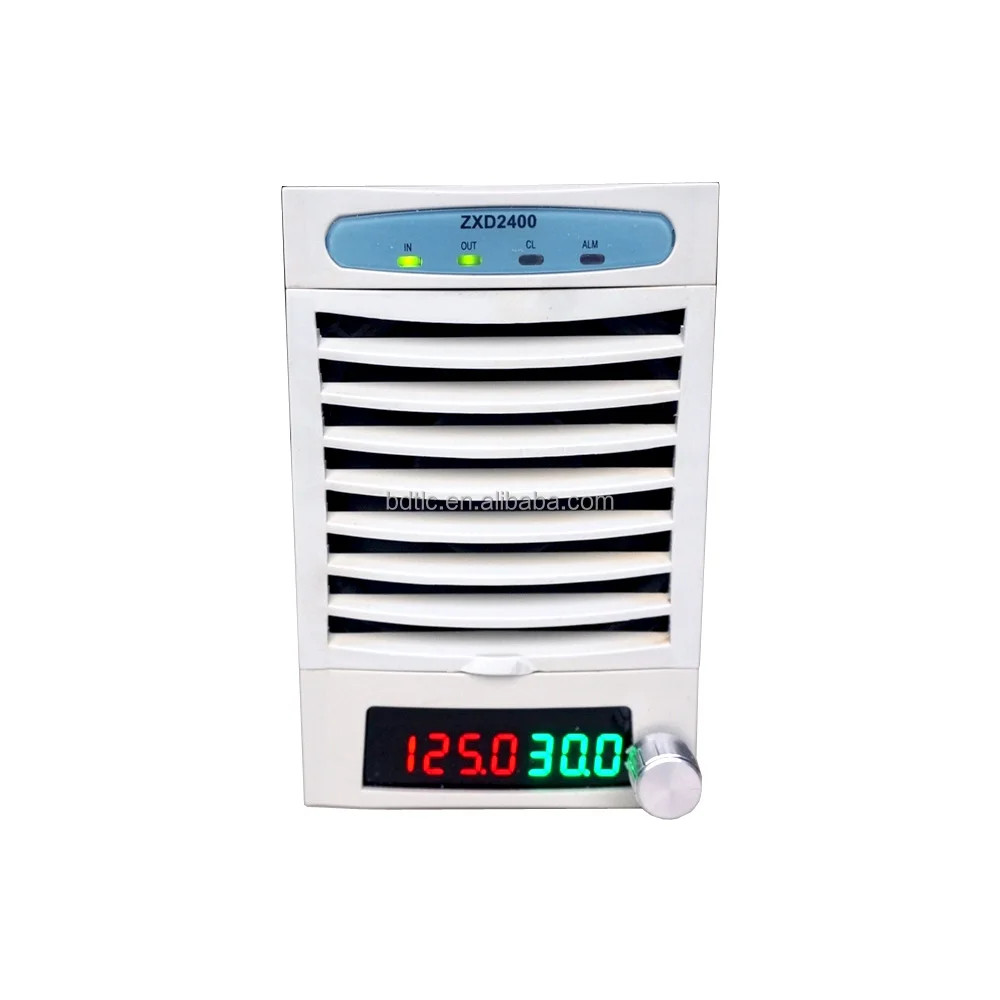 คุณภาพสูง ZTE zxd2400 แหล่งจ่ายไฟแบบปรับได้ตะกั่วกรดและเครื่องชาร์จแบตเตอรี่ลิเธียม 0-120v แหล่งจ่าย