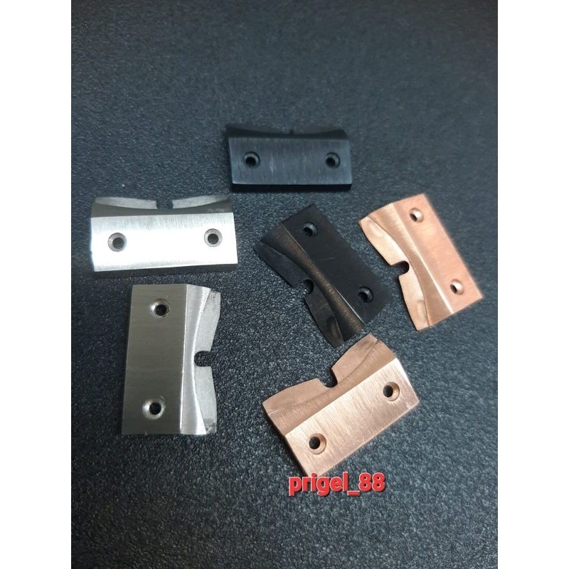 แผ่นฝาครอบสายนาฬิกา Hublot