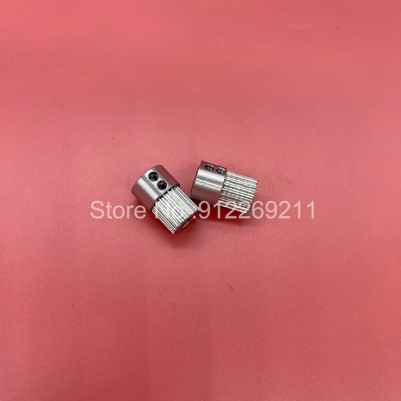 ตัด Plotter PULLEY -S2M-20 เกียร์มอเตอร์สําหรับ Graphtec CE6000 -40 CE6000-60 CE6000-120 รอกตัด