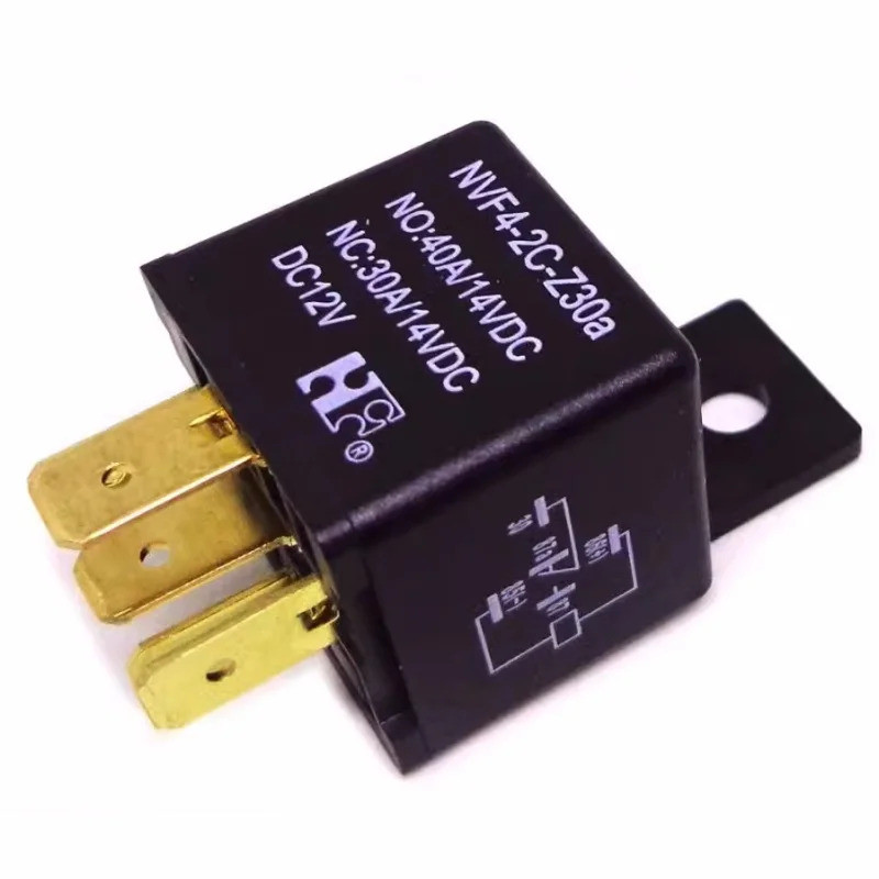 NVF4-2C-Z30a RELAY KIPOR GENERATOR PART KDE12EA3 KDE12STA KDE12000EA KDE16EA3 KDE19STA3 KDE19EA3 NVF