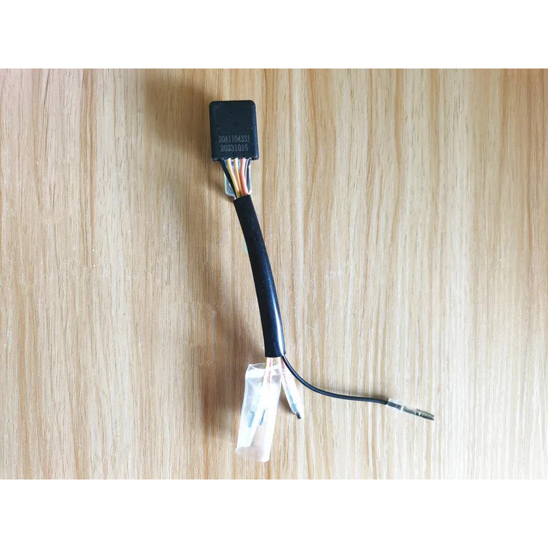 EX17 ระดับน้ํามันเซ็นเซอร์สําหรับ Robin EX17 เครื่องยนต์ WM170 6.0HP ระดับมอเตอร์แจ้งเตือนหน่วยไดโอด