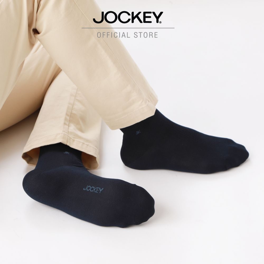 JOCKEY ถุงเท้า BUSINESS รุ่น KU JA-993S3 SOCK (แพ็ค 3 ชิ้น)