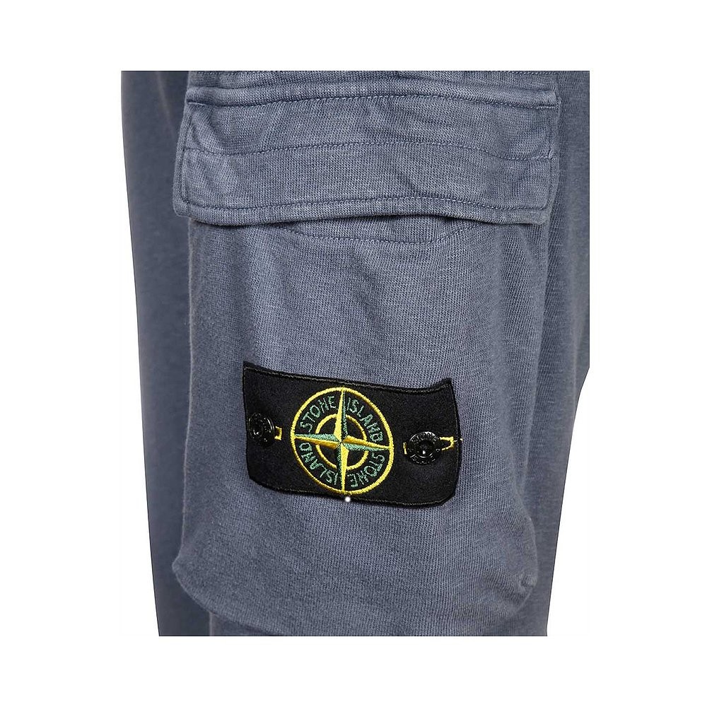 Hong Kong Direct Mail Stone Island Classic Compass Patch Sweatpants 711565361