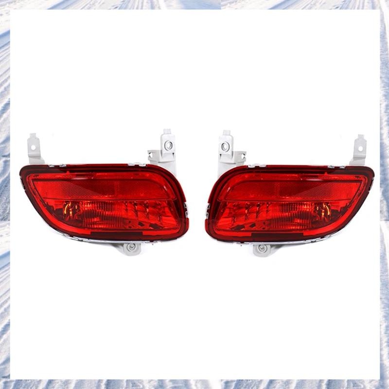 CD85-51-650F CD85-51-660F ไฟสะท้อนแสงกันชนหลัง