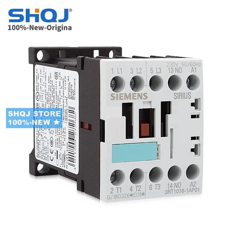 100%-ใหม่ 1PCS 3RT1017-1AP01/1AB01/1AB02/1AG61/1AG62/1AN21/1AN22/1AF01/1AF02/1AH01/1AH021BB41/1BB42/