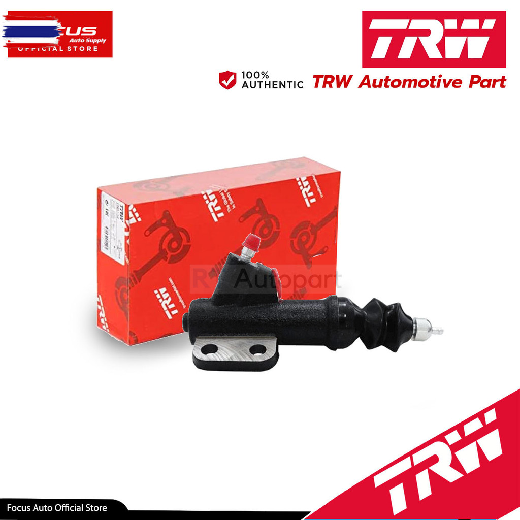 TRW แม่ปั้มคลัชล่าง Isuzu Allใหม่ Dmax 1.9 year12-19 | ปั้มคลัชตัวล่าง | PJF907