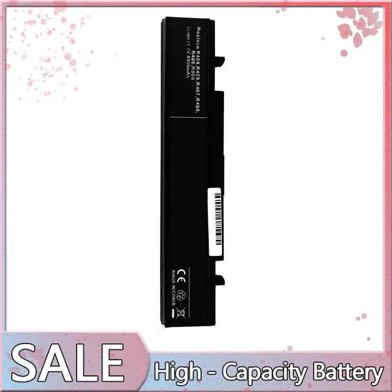 แบตเตอรี่แล็ปท็อป R428 สําหรับ Samsung NP350V5C NP350U5C NP350E5C NP355V5C NP355V5X NP300E5V NP305E5