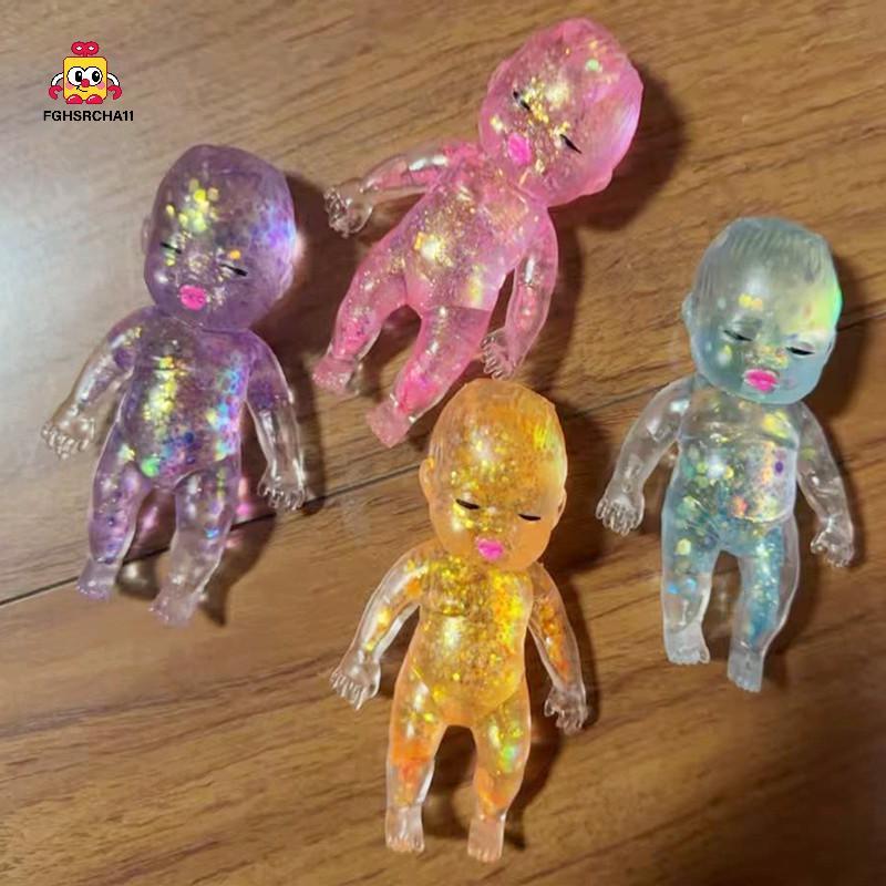 FG Stress Relief Vivid Sugar ของเล่นเด็ก Squishy พร้อมรีบาวด์ช้าเพื่อผ่อนคลาย HS