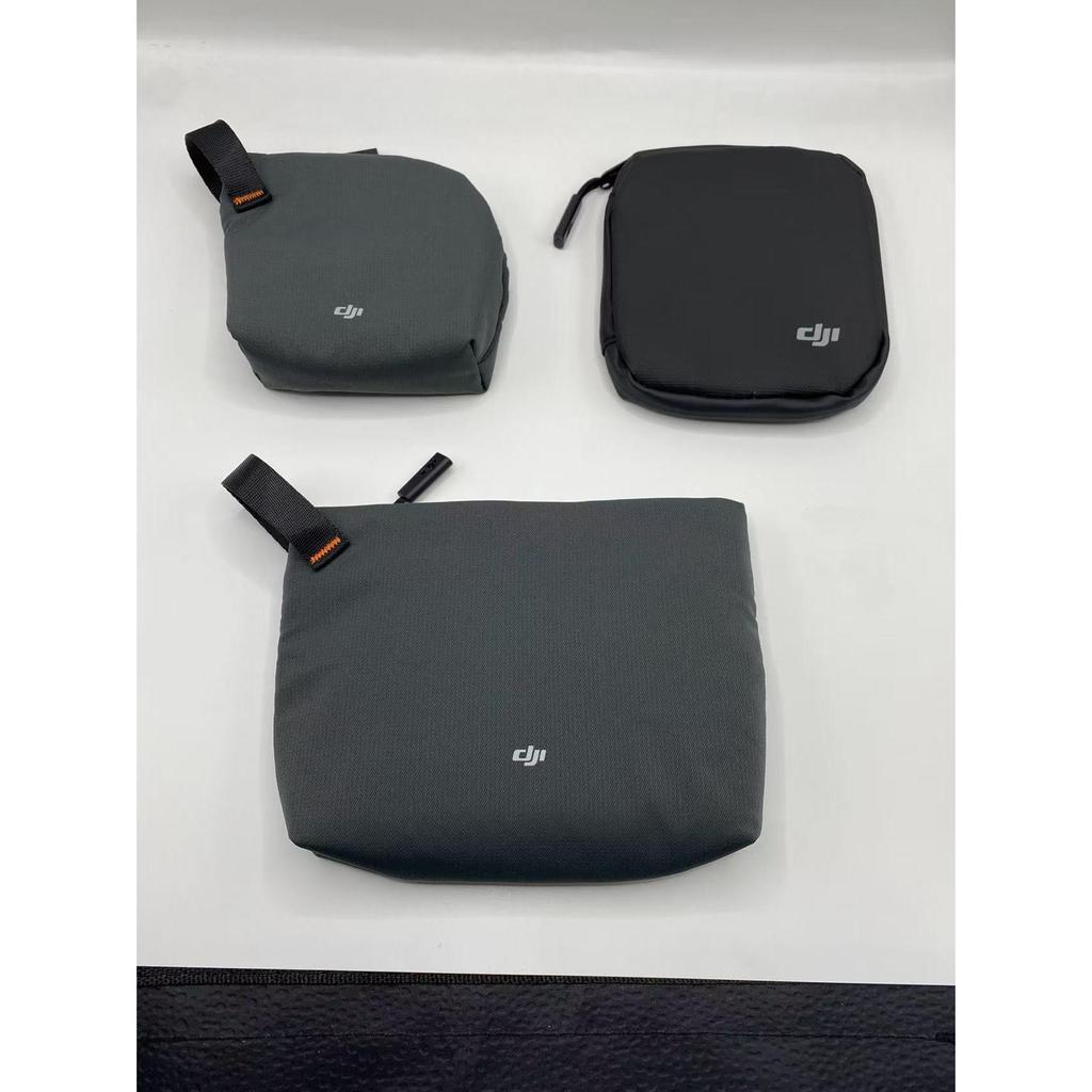 DJI DJI MIC MINI กระเป๋าเก็บไมโครโฟน One สําหรับ One Tidy-up Bag nano Small Bag ต้นฉบับของแท้ใหม่เอี่ยม
