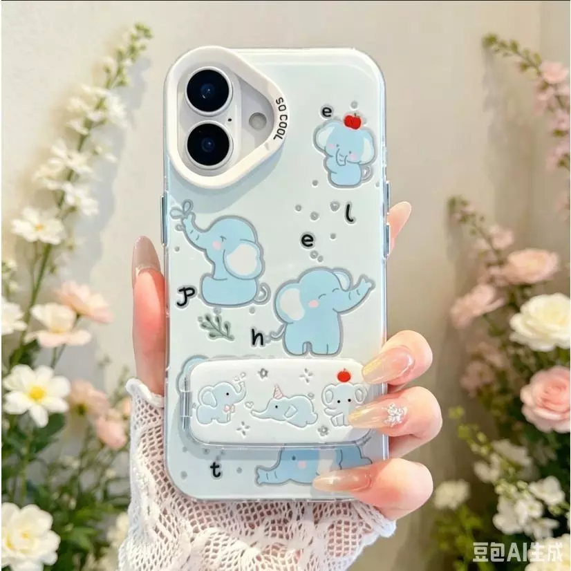 เคสกันกระแทกขาตั้งลายการ์ตูนสำหรับ Realme C75 C71 60 60X 50 C67 C65 C63 C61 C51 C53 C55 C30s C30 C35 C33 C31 C17 C15 C12 C11 C3 C2 C1 5i thumbnail 6