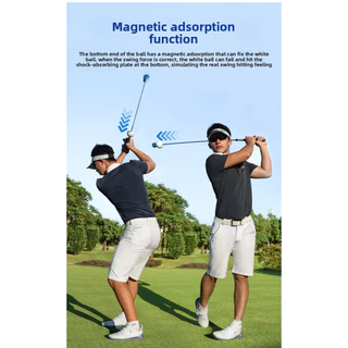 PGM GOLF เทรนเนอร์วงสวิงกอล์ฟ HGB024 | เครื่องช่วยฝึกซ้อม