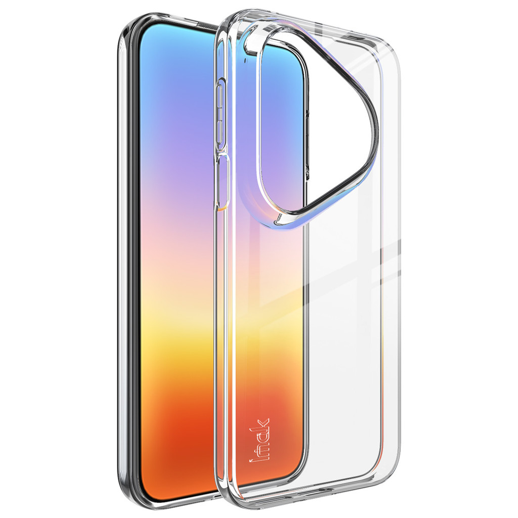 เคสสําหรับ Huawei Pura 90 90s Pro Max IMAK UX-10 Series Slim Soft Cover