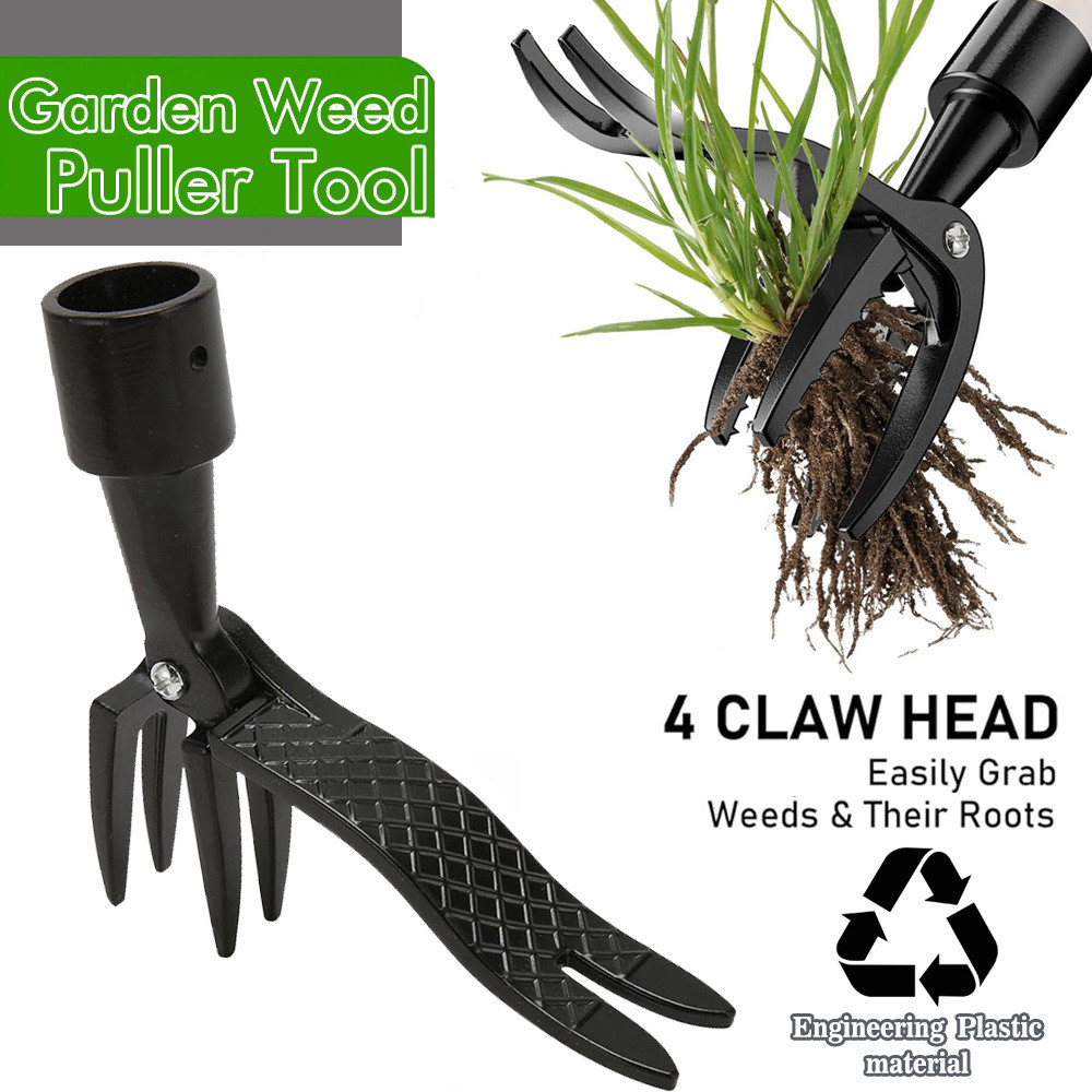 ยืน Weeder คู่มือ Weeder Rooter ที่ถอดออกได้สวน Weeder OSDC