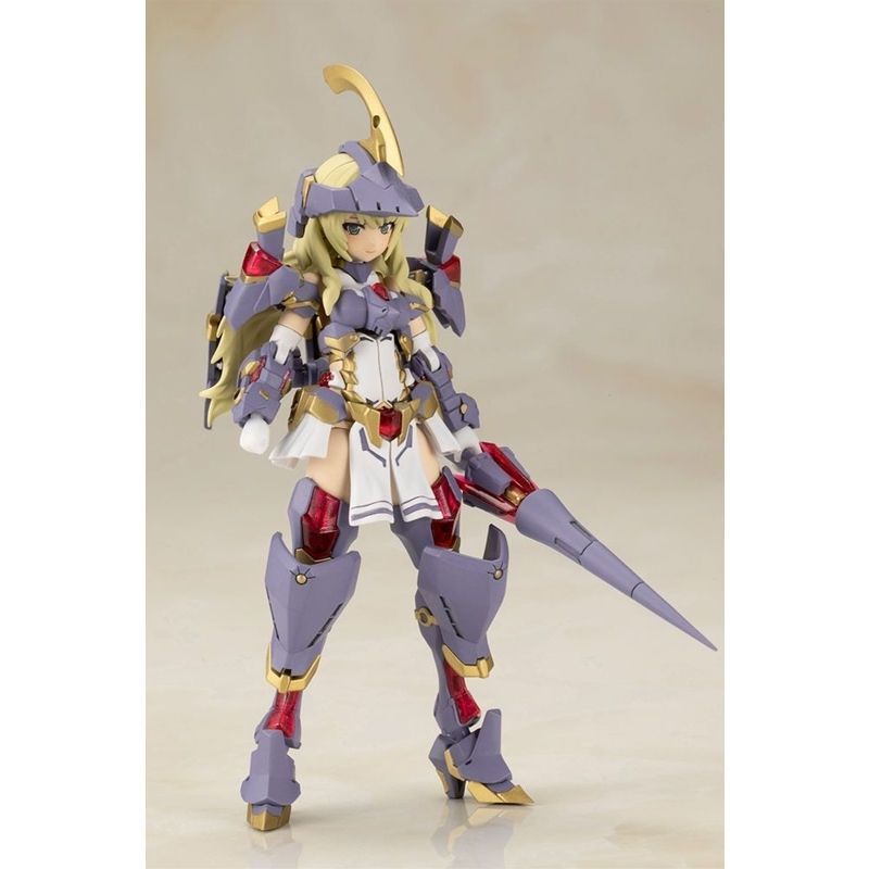 Kotobukiya FG152 Dulga I Palm Series Mecha Girl Machine Girl Assembly Model
