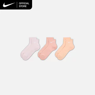 Nike Everyday Elevated Ankle Socks (3 Pairs) - Multi-Color [HQ8030-908]