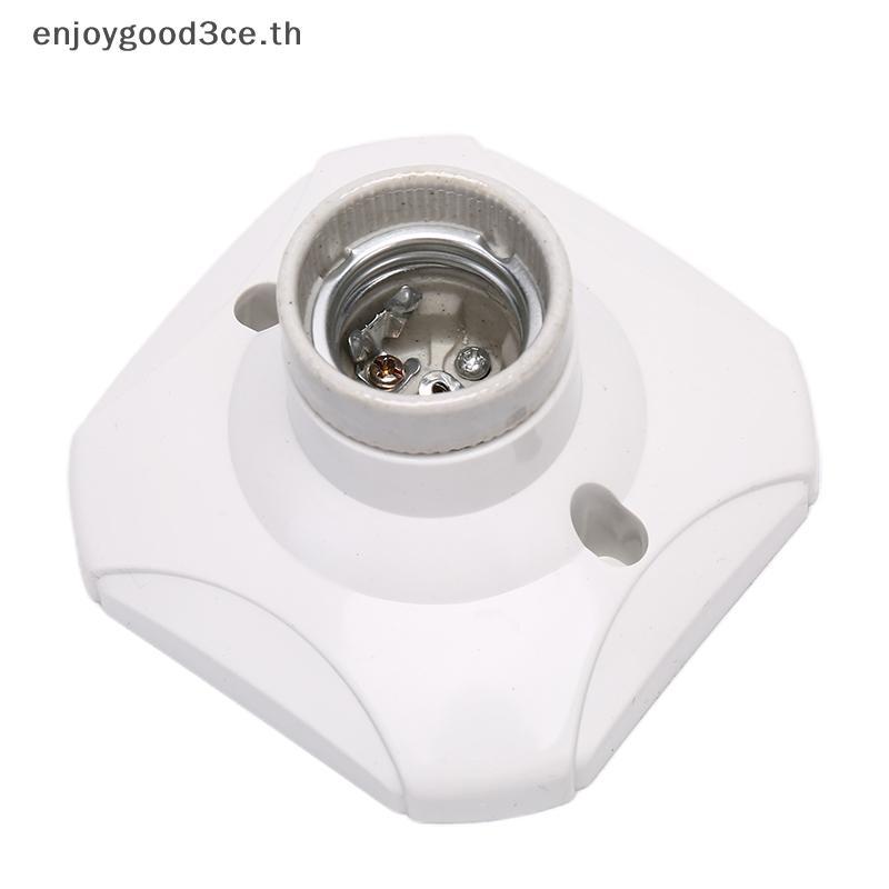 L&Z E27 Lamp Holder E27 Bulb Holder Lamp Soet Ceramic Lamp Bulb Soet Base .