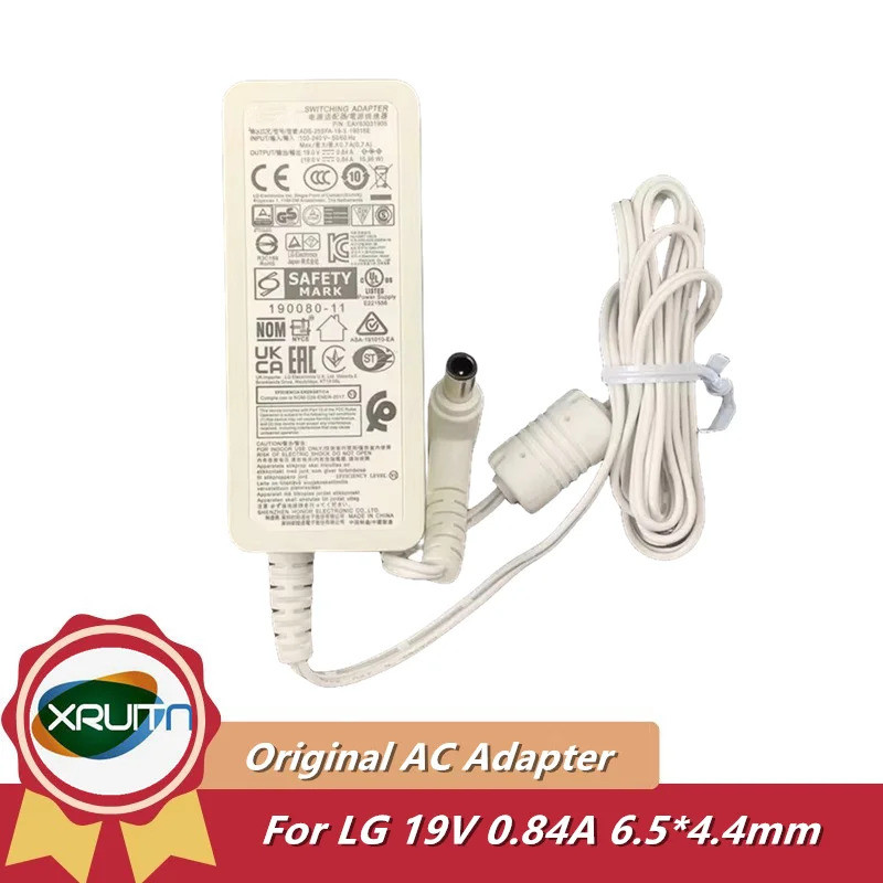Original สําหรับ LG 20M37H 19M35A 20M35D 20M37A 20M38A Monitor แหล่งจ่ายไฟ 19016G ADS-18SG-19-3 AC S