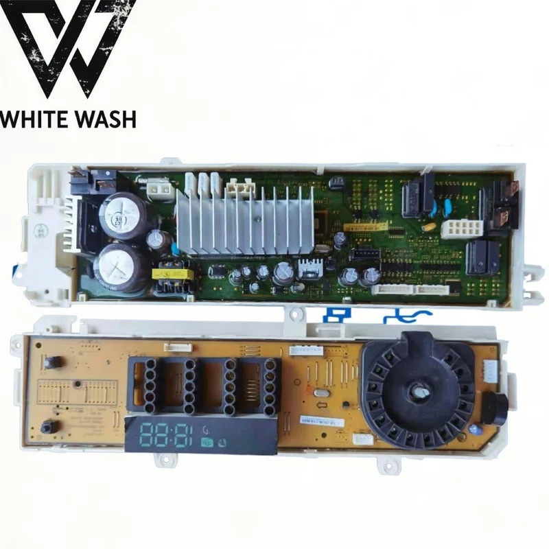 ใหม่เครื่องซักผ้าเมนบอร์ด DC92-018881F DC92-01881K DC92-01881G DC92-01879B DC92-01880KB อะไหล่สําหรั