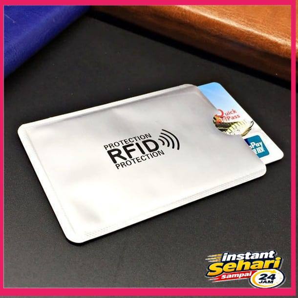 TaffiGUARD ตัวป้องกันการ์ด Anti-RFID Blocker - OMOR1MWH