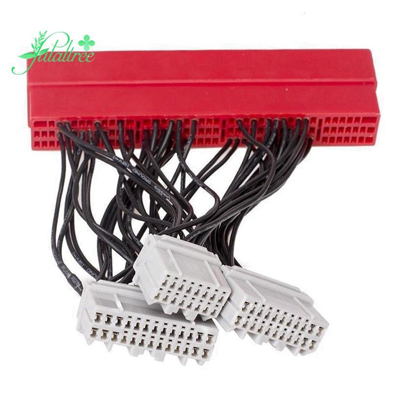 [ ]Obd2B To Obd1 Ecu Conversion Harness Adapter Line สําหรับ 1999-2000
