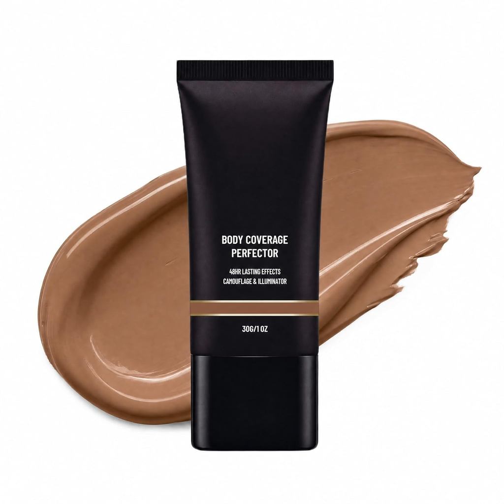 BodyCoveragePerfectorWaterproofLeg&BodyMakeup,FullCoverageTattooCoverUpคอนซีลเลอร์,LongLastingSweatp