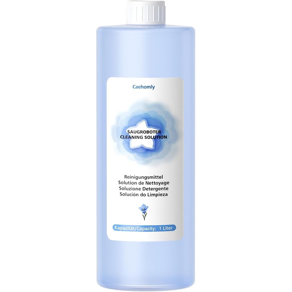 น้ํายาทําความสะอาดสําหรับเครื่องดูดฝุ่นหุ่นยนต์ Ecovacs Deebot X1/X2/X5/X8/X9/X11/T10/T20/T30/T50/T8