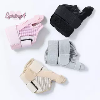 <Spring4> 1Pc Splint ข้อมือ Thumb Stabilizer สนับสนุนรั้งสําหรับ Tendonitis โรคข้ออักเสบปรับ Thumb Protector Guard เหมาะกับขวาซ้ายมือ Nice