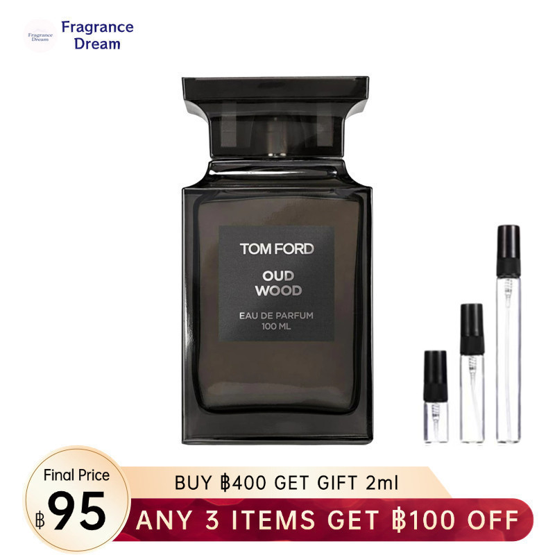 ✅น้ำหอมแท้แบ่งขาย Tobacco Oud EDP น้ําหอมแบ่ง น้ําหอมพกพา