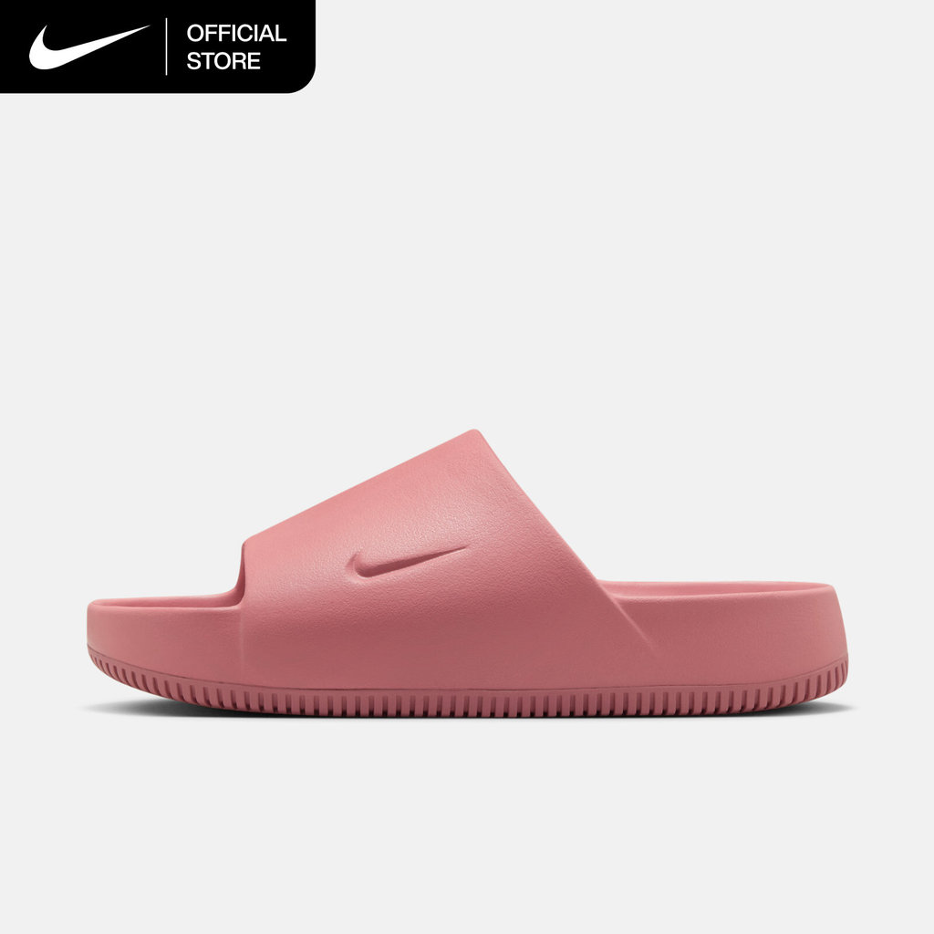 Nike Women's Calm Slides - Canyon Pink [DX4816-601]