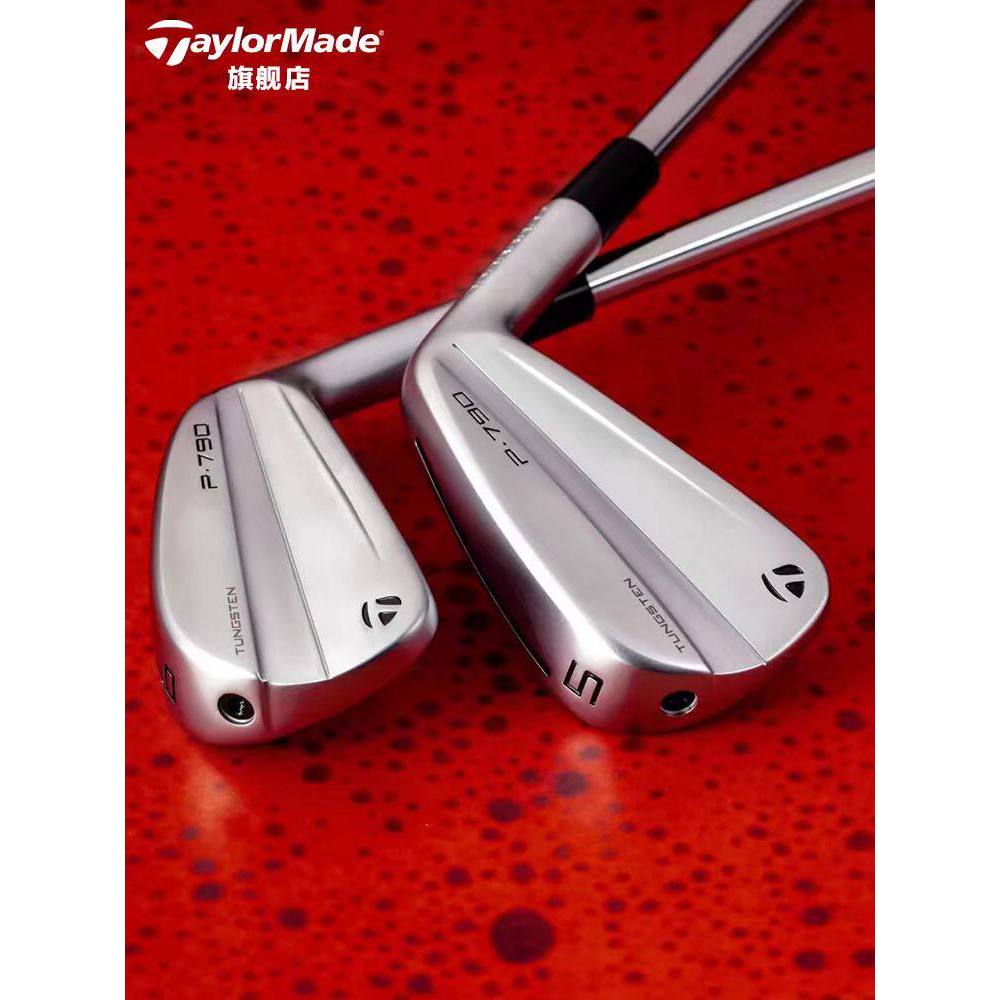 Taylormade Taylormade P790 ชุดเหล็กรุ่นที่สี่ไม้กอล์ฟผู้ชายใหม่ความจุสูงผิด 24 สไตล์ใหม่