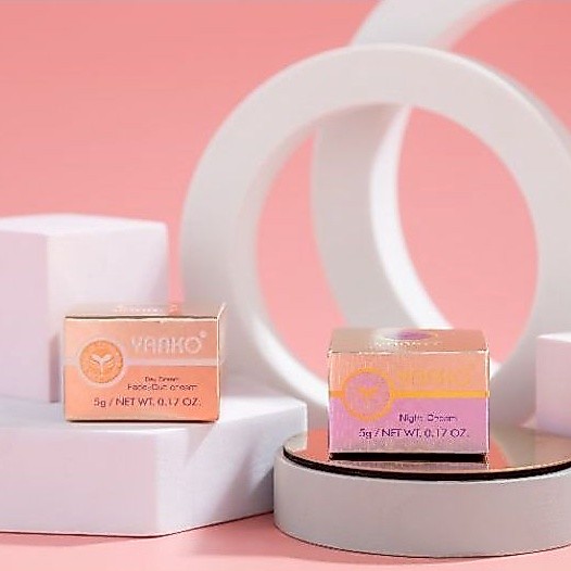 ครีมยันโกะสูตรดั้งเดิม 5 กรัม (ครีมกลางวัน / Day Cream) ของแท้ 100%