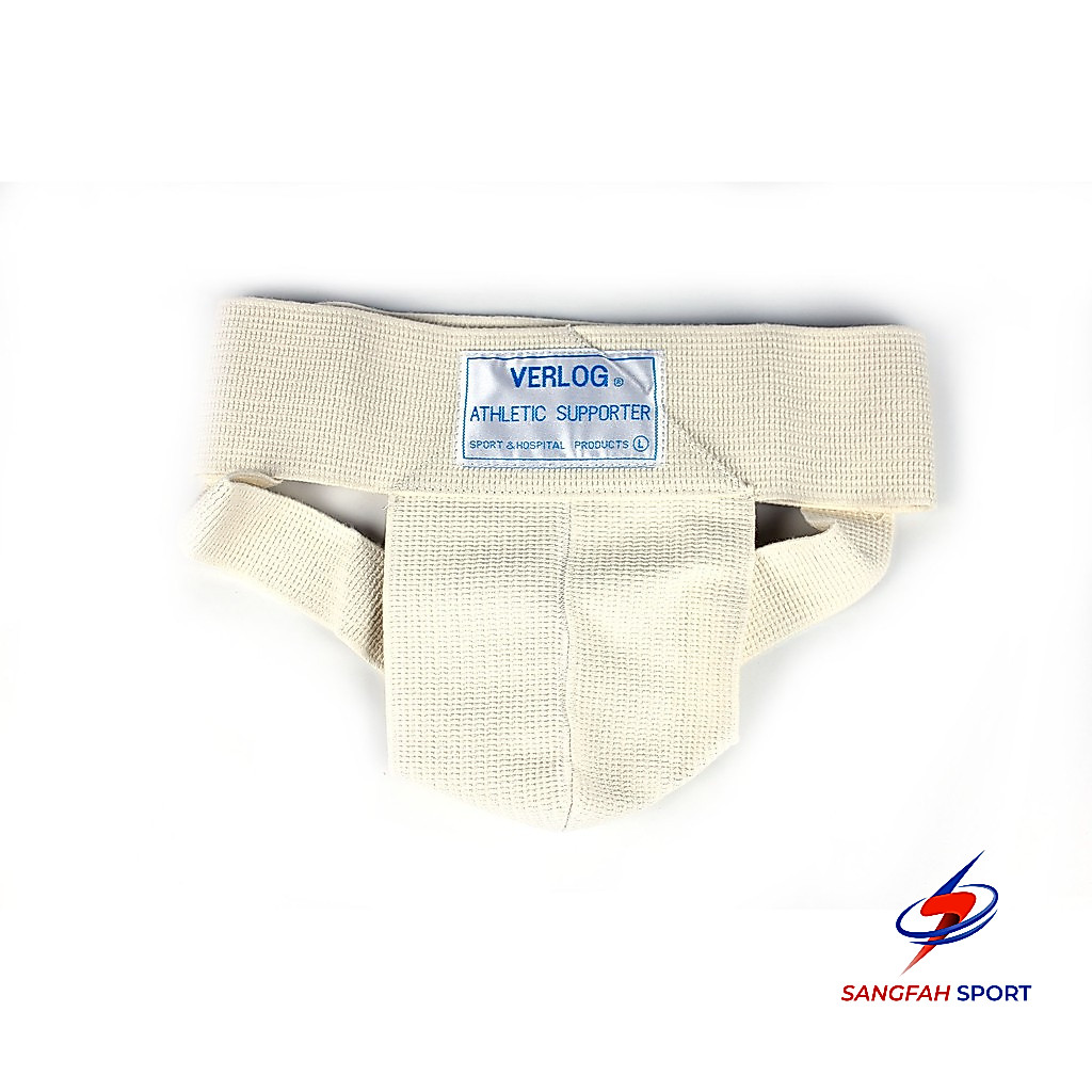 กางเกงในกันไส้เลื่อน สปอร์ตเตอร์กัน ไส้เลื่อน SUPPORTER NATIONMAN รุ่น VERLOG