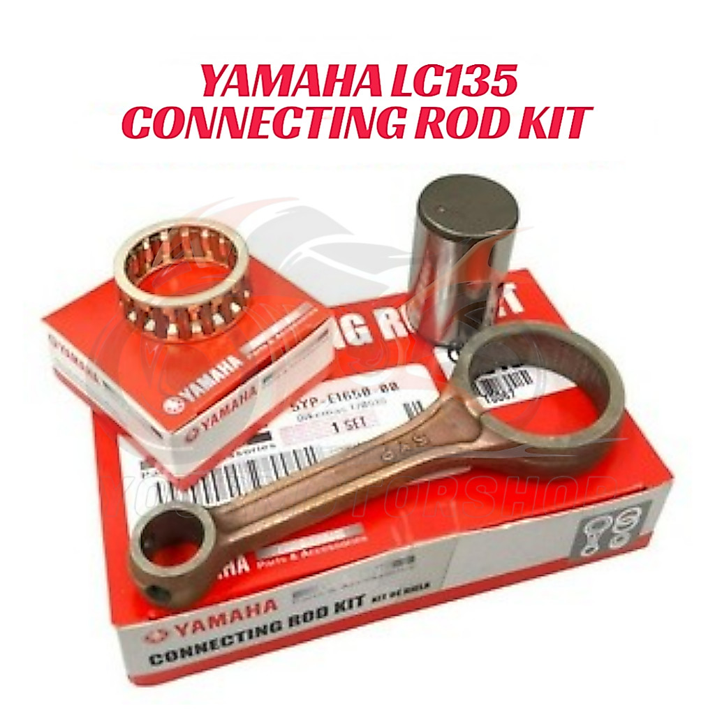 Yamaha LC135 LC 135 LC135 NEW LC NEW LC 4S LC135 4S Rod Connecting Rod Kit LC135 5YP
