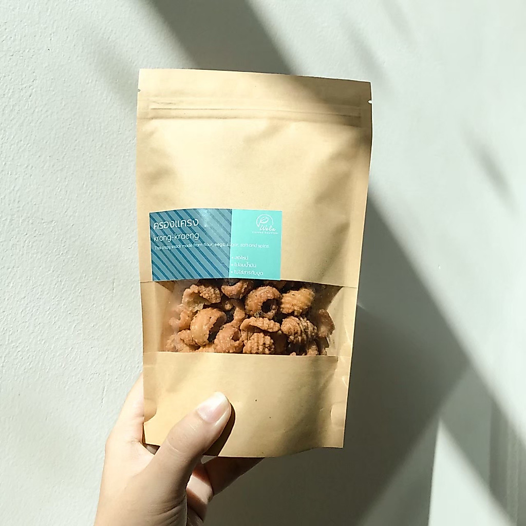 Krong-Kraeng (ครองแครง) - Wela Coffee Roaster