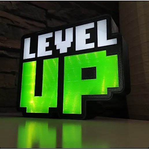 โคมไฟ LED USB แบบปรับระดับ