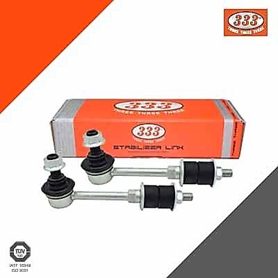 ลูกหมากกันโคลงหน้า  333 -  TOYOTA VIGO 2WD,  48820-0K010, (1 กล่อง 2 ตัว)
