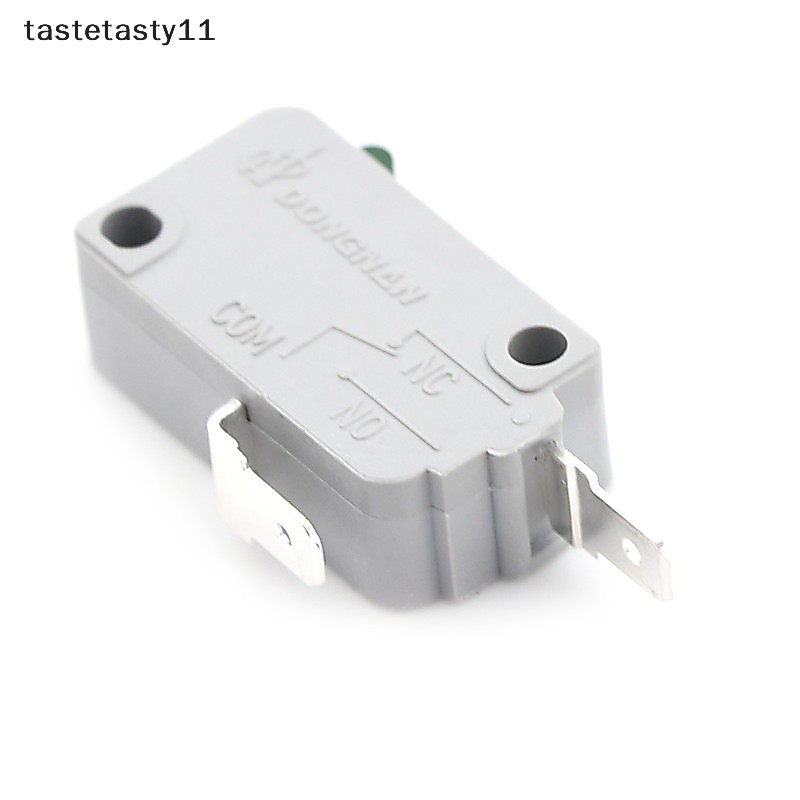 TA KW3A 16A 125V/250V ประตูเตาอบไมโครเวฟ Micro ปกติปิด TH